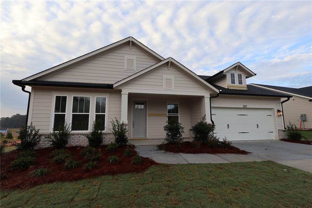 507 Barnfield Way, Dallas