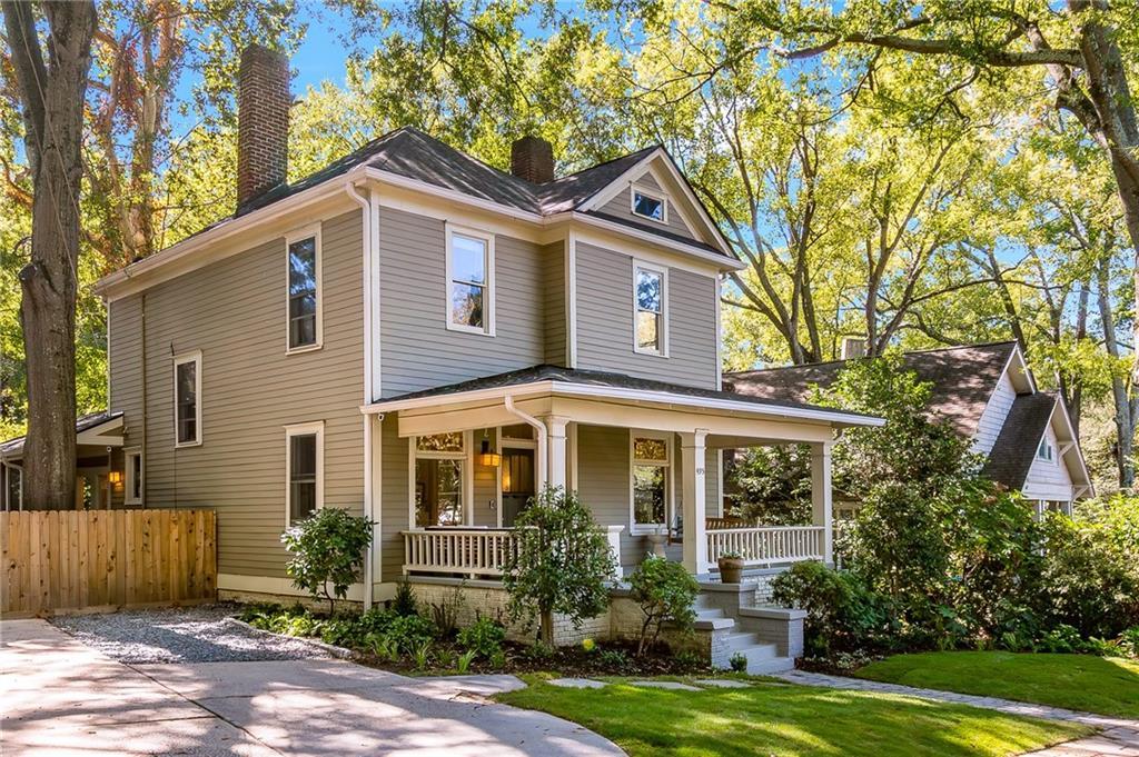 495 Greenwood Avenue, Atlanta