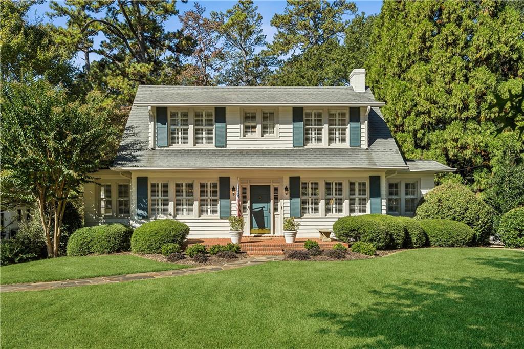 4220 Club Drive, Atlanta