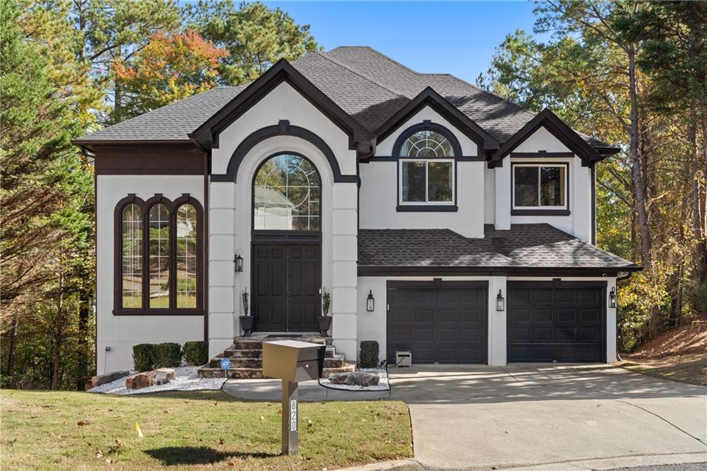 820 Glen Royal Drive, Roswell