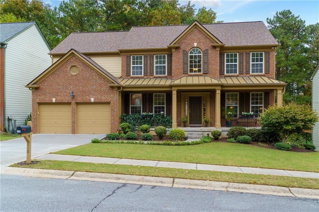 110 Normandy Drive, Woodstock