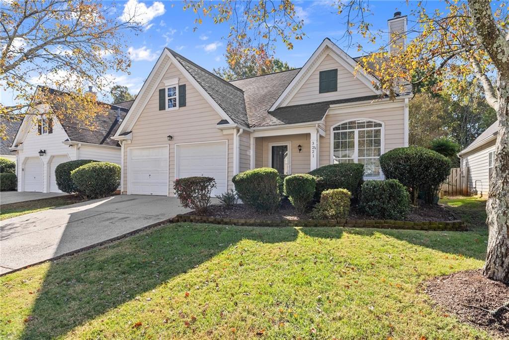 3221 Serenade Court, Alpharetta
