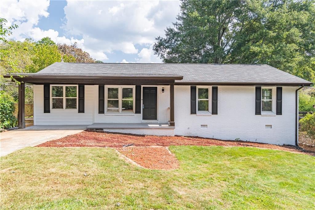 1523 Delia Drive, Decatur