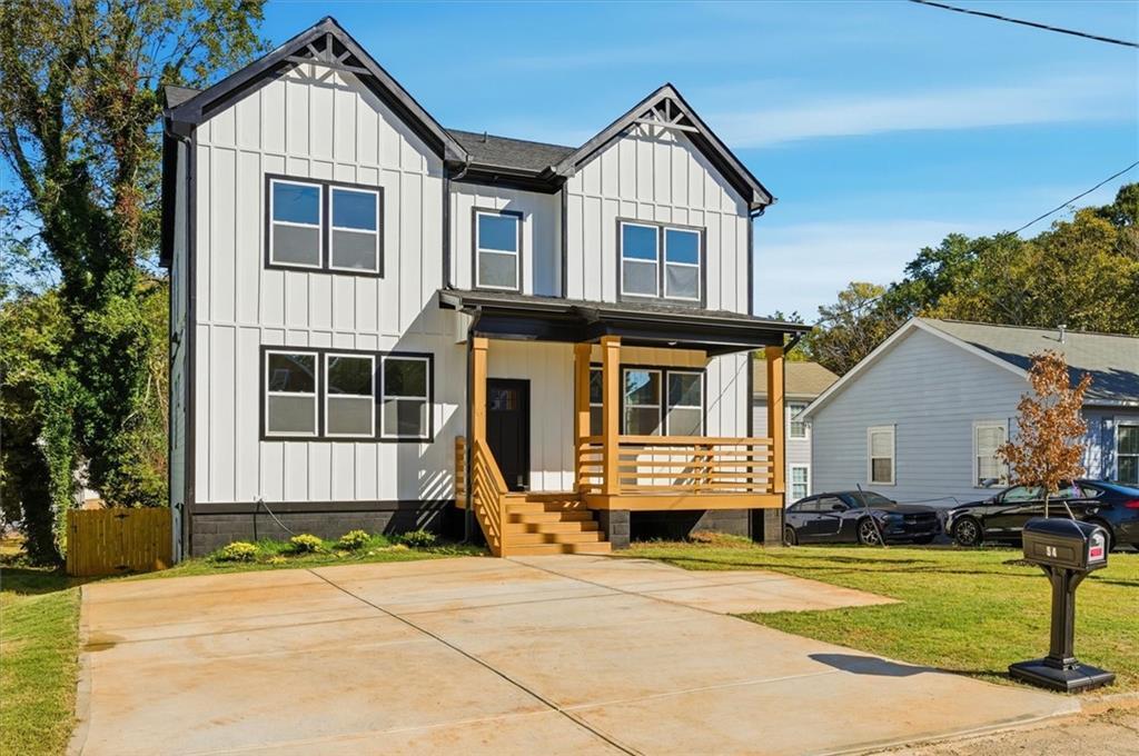 54 Brown Avenue, Atlanta