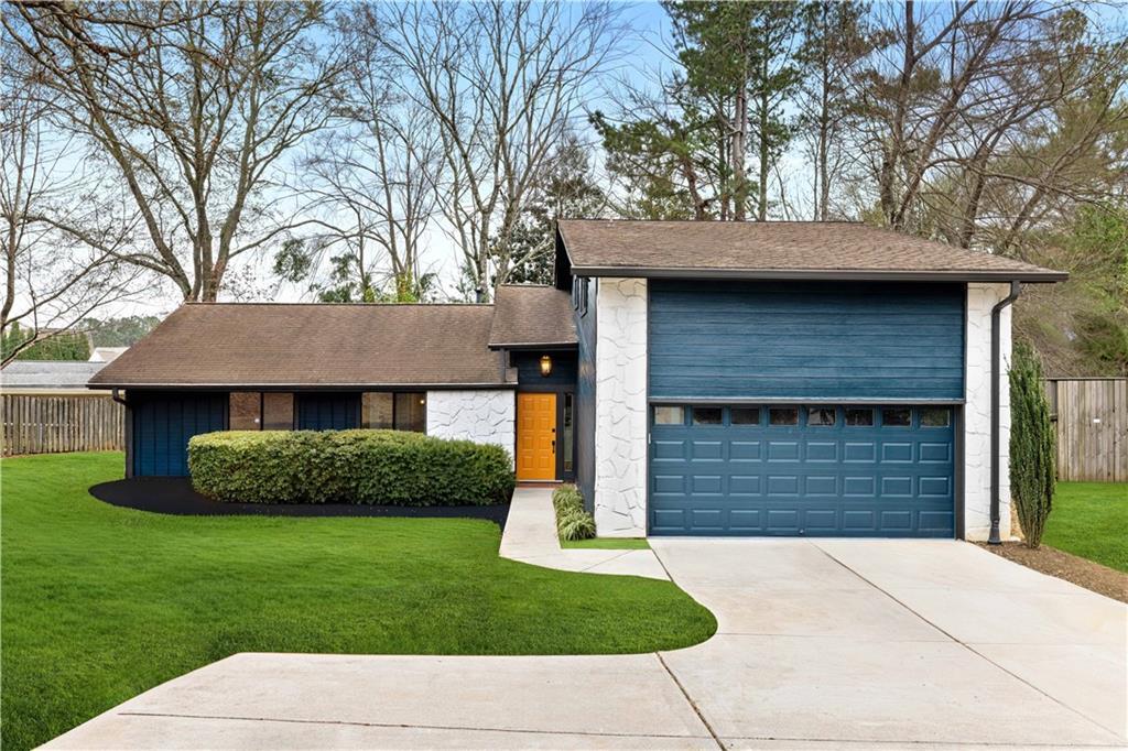 1217 Fairfield Drive, Marietta