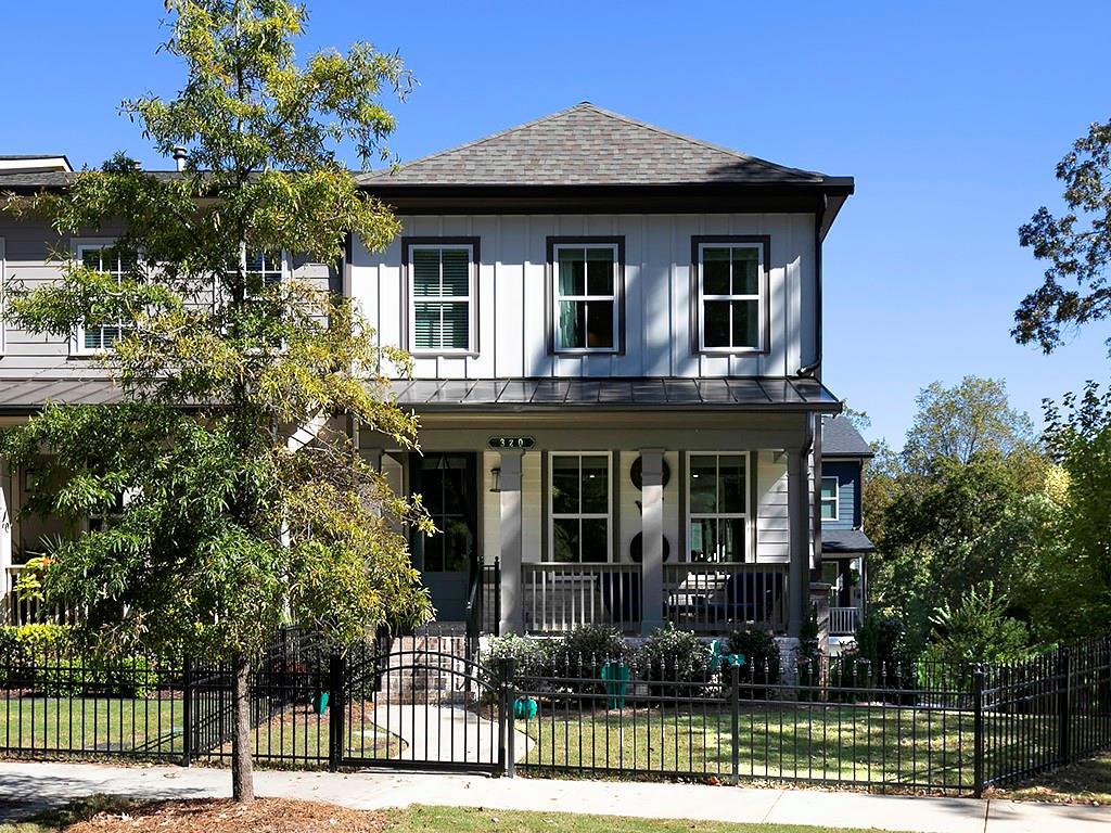 320 Oak Arms Way, Woodstock