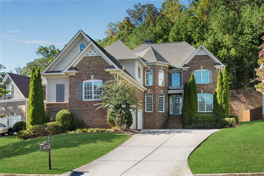 431 Wallis Farm Way, Marietta