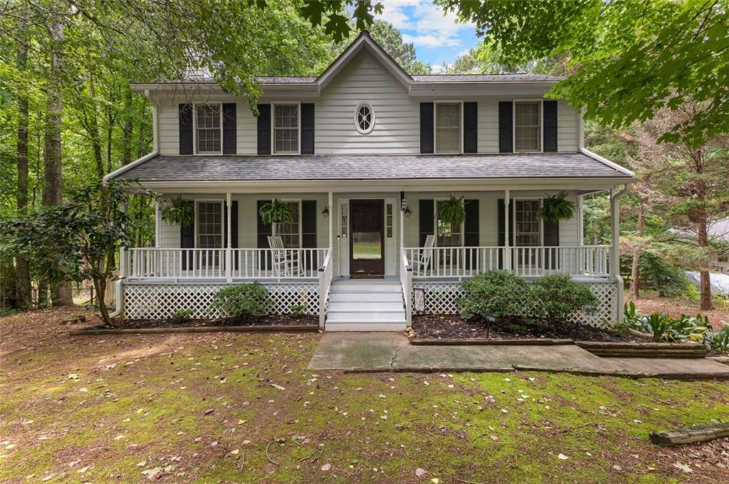 103 Everhill, Peachtree City