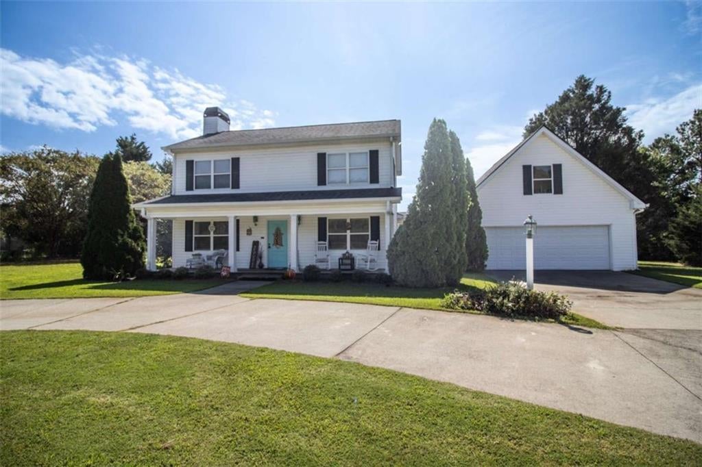 1310 Knox Chapel Road, Social Circle