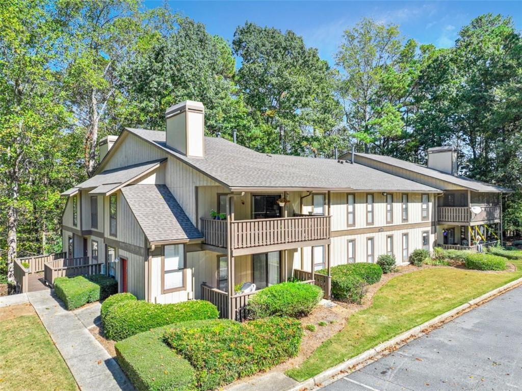 205 Woodcliff Drive, Sandy Springs