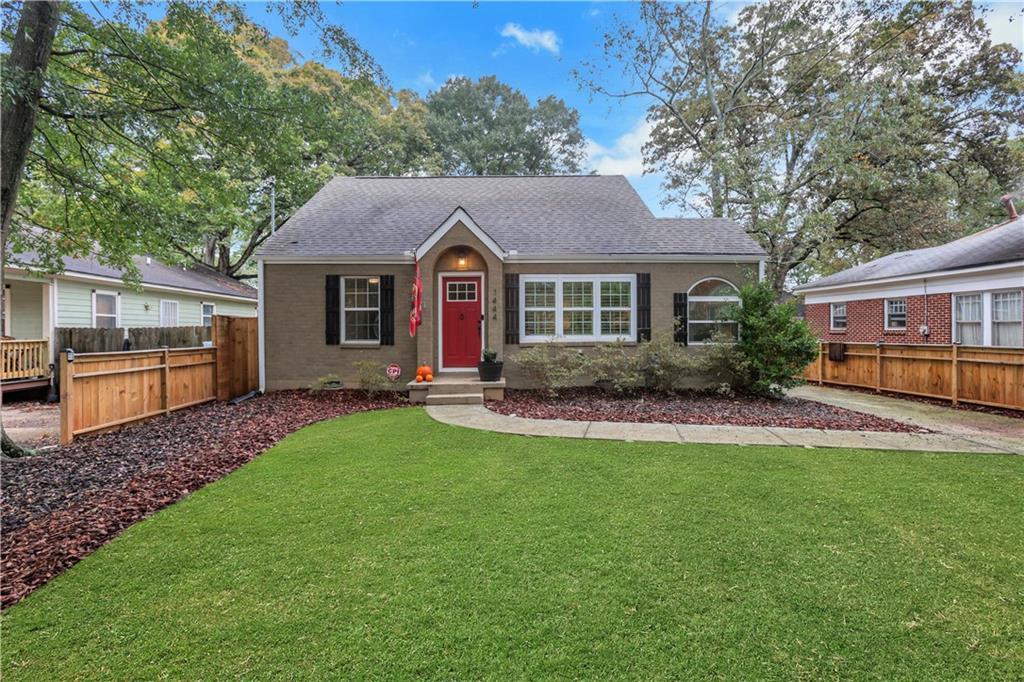 1444 Mcpherson Avenue, Atlanta