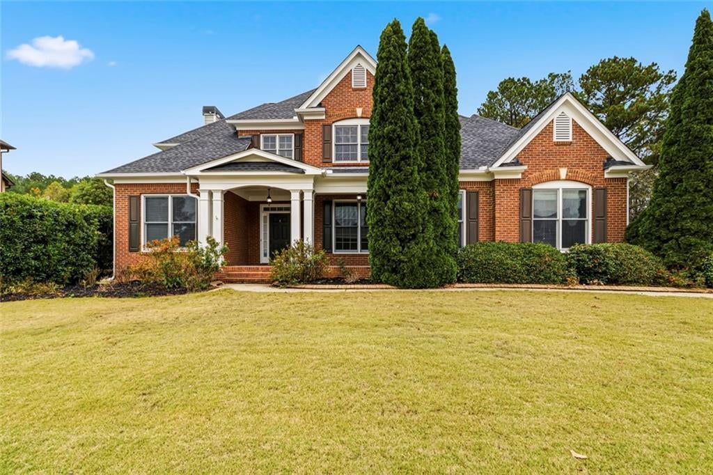 45 Calming Water Trail, Dallas