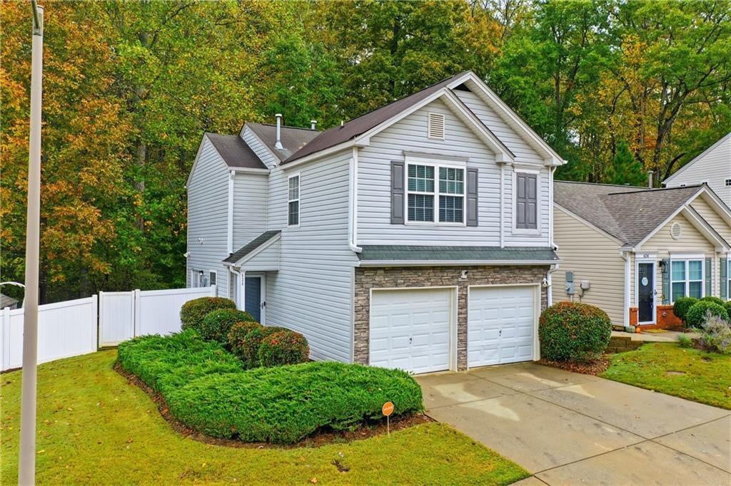 626 Spanish Oak Drive, Acworth