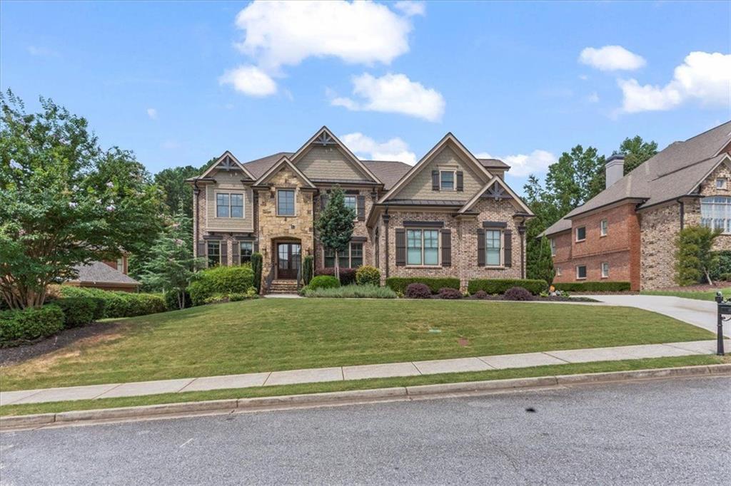 2996 Cambridge Hill Drive, Dacula