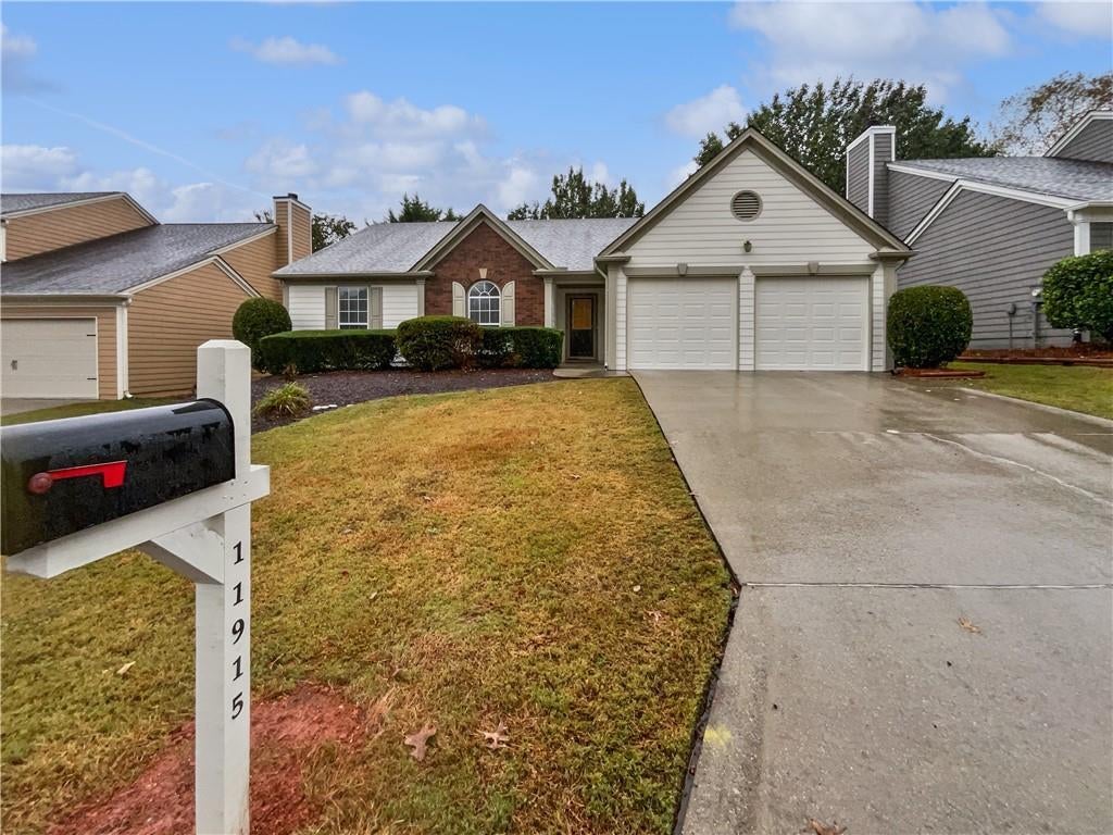 11915 Carriage Park Lane, Duluth