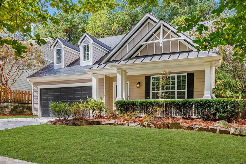 1536 Habershal Road, Atlanta