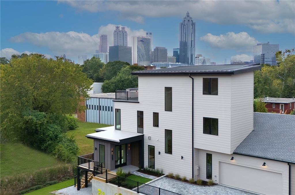Unit B - 407 Linden Avenue, Atlanta