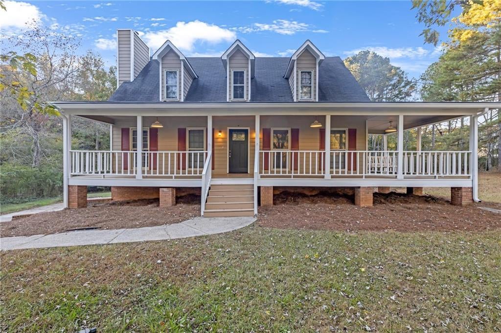 2729 Cheatham Court Nw, Acworth