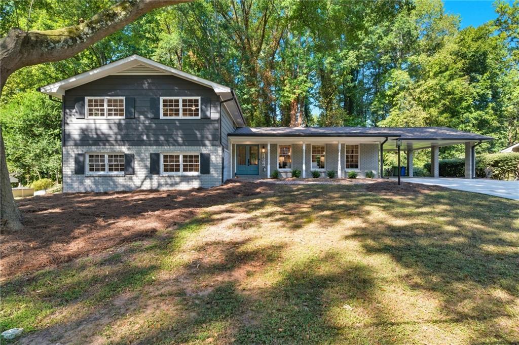 2806 Evans Dale Circle, Atlanta