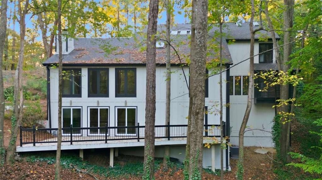 4830 Rebel Trail, Sandy Springs