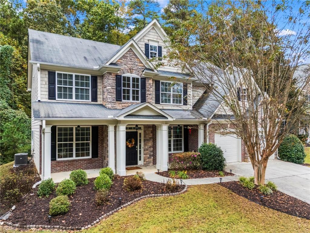 825 Flagstone Way, Acworth