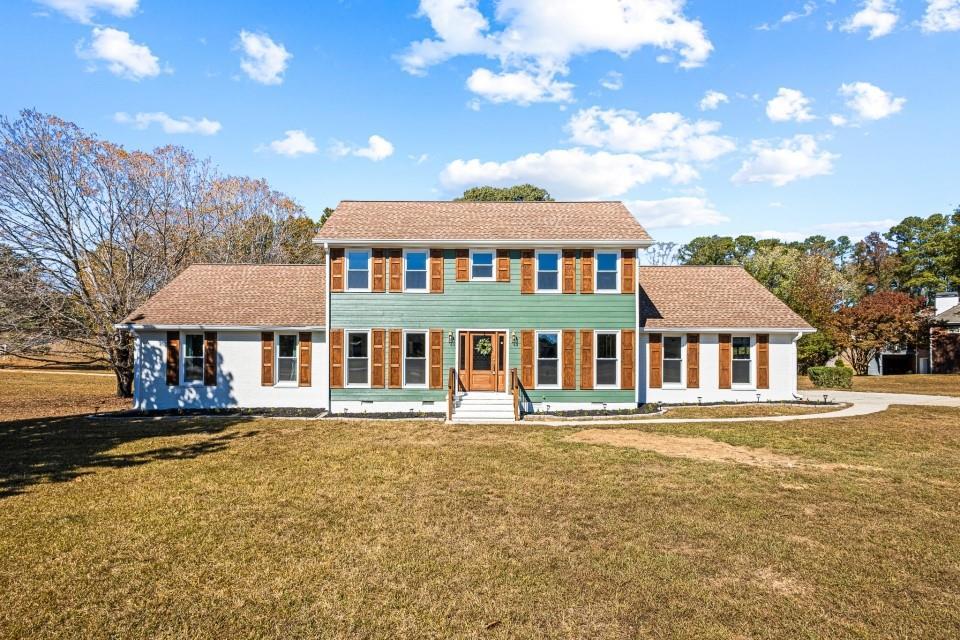 862 Cartwright Pass, Fayetteville