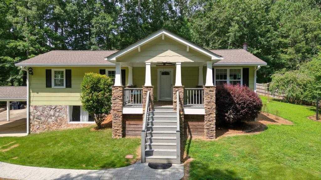 827 Stover Road, Canton