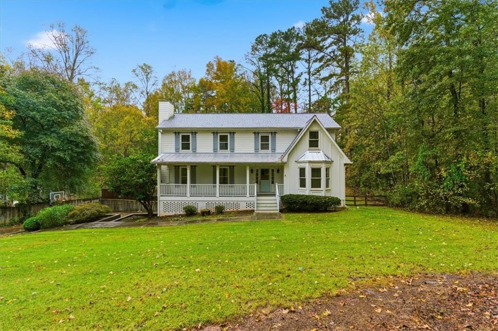 1708 Dudley Drive, Woodstock