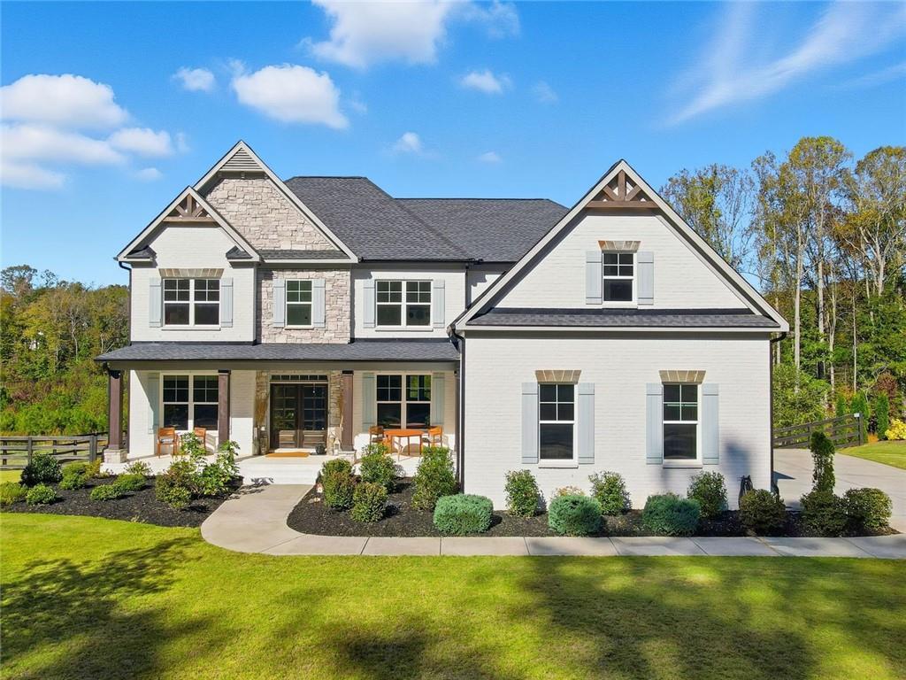 259 Milton Overlook Pass, Woodstock