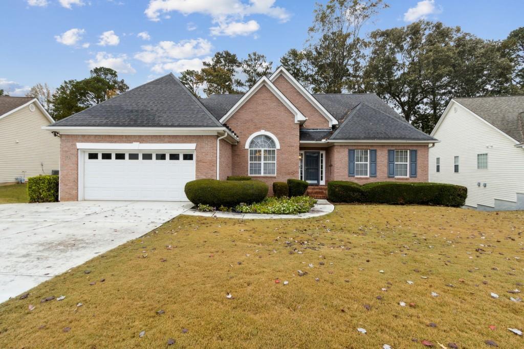 2422 Oak Bluff Drive, Dacula
