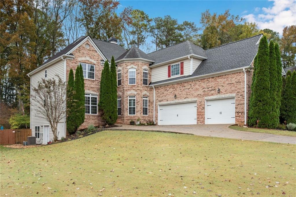 2307 Magaw Lane, Powder Springs