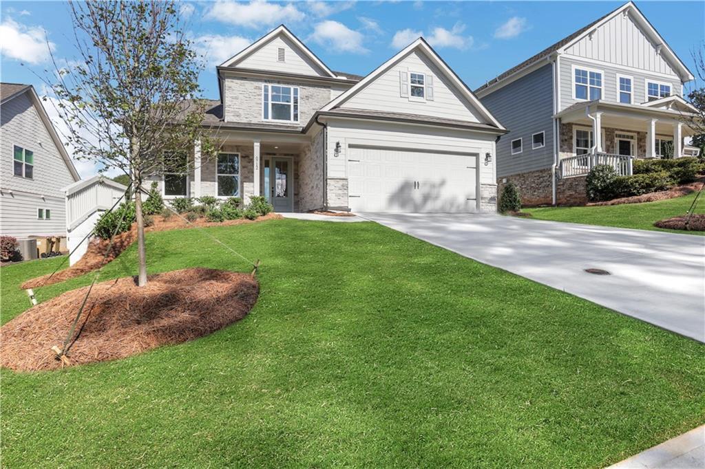 6704 Cambridge Drive, Flowery Branch
