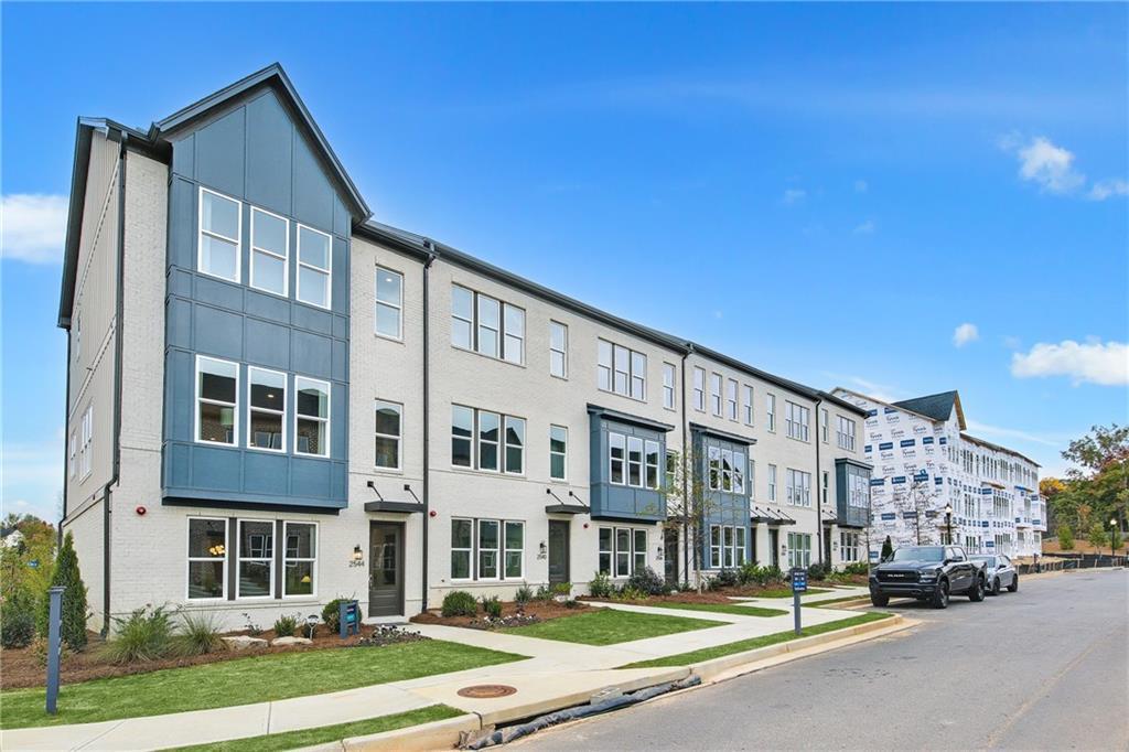 Unit 84 - 2633 Camphor Crossing, Smyrna