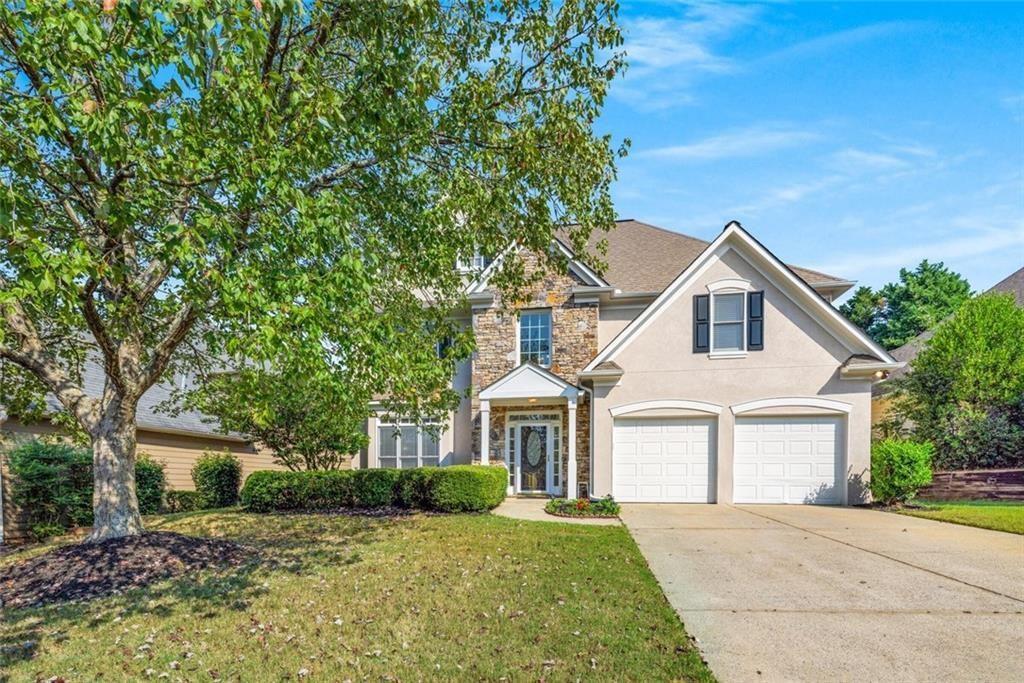 1205 Nottoway Trail, Marietta