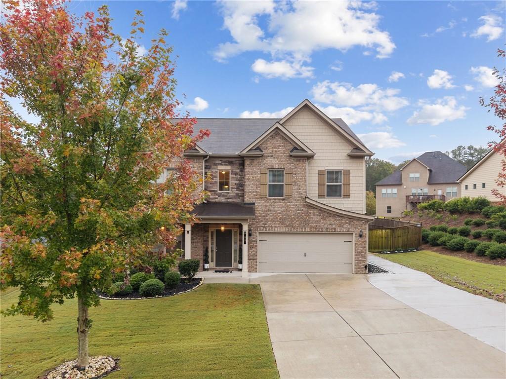 88 Water Oak Drive, Acworth