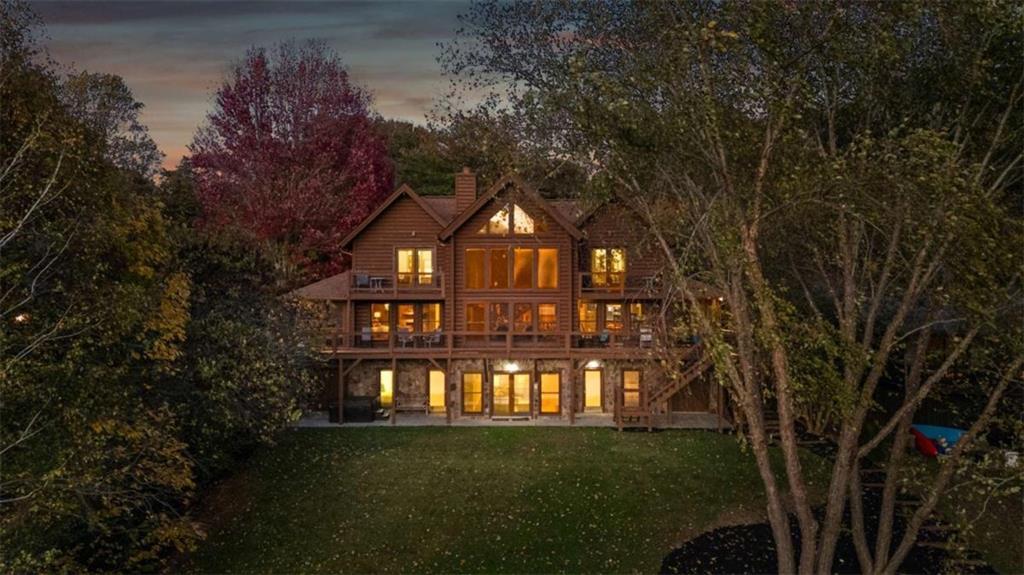 429 Oakmont Drive, Hiawassee