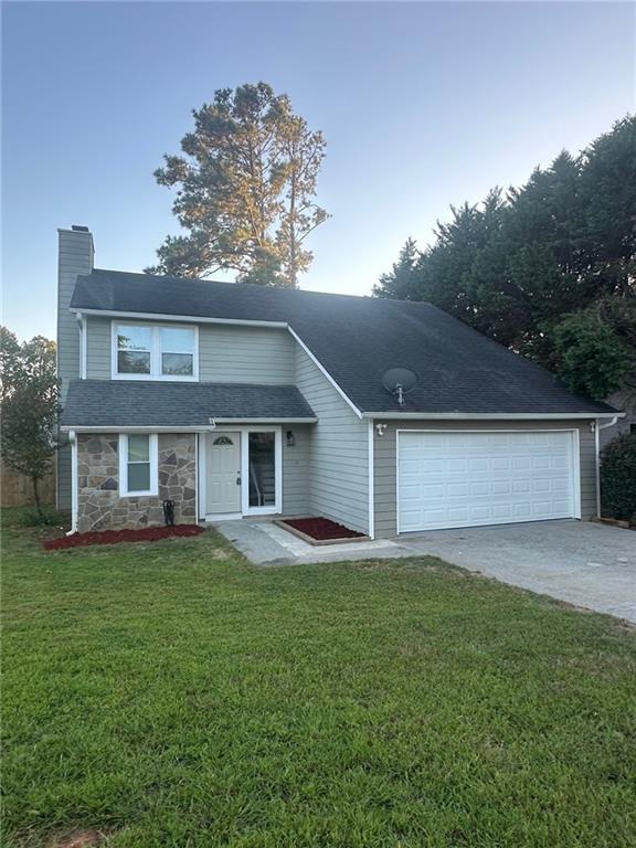 40 Briar Gate Lane, Marietta