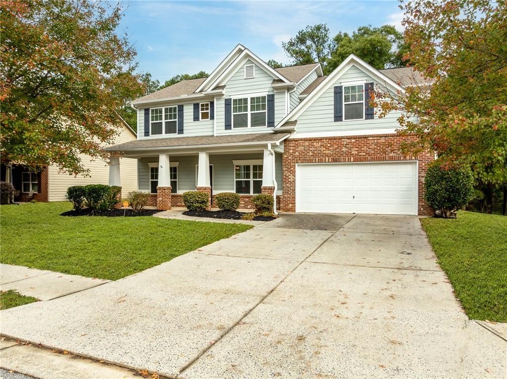 4440 Spring Mountain Lane, Powder Springs