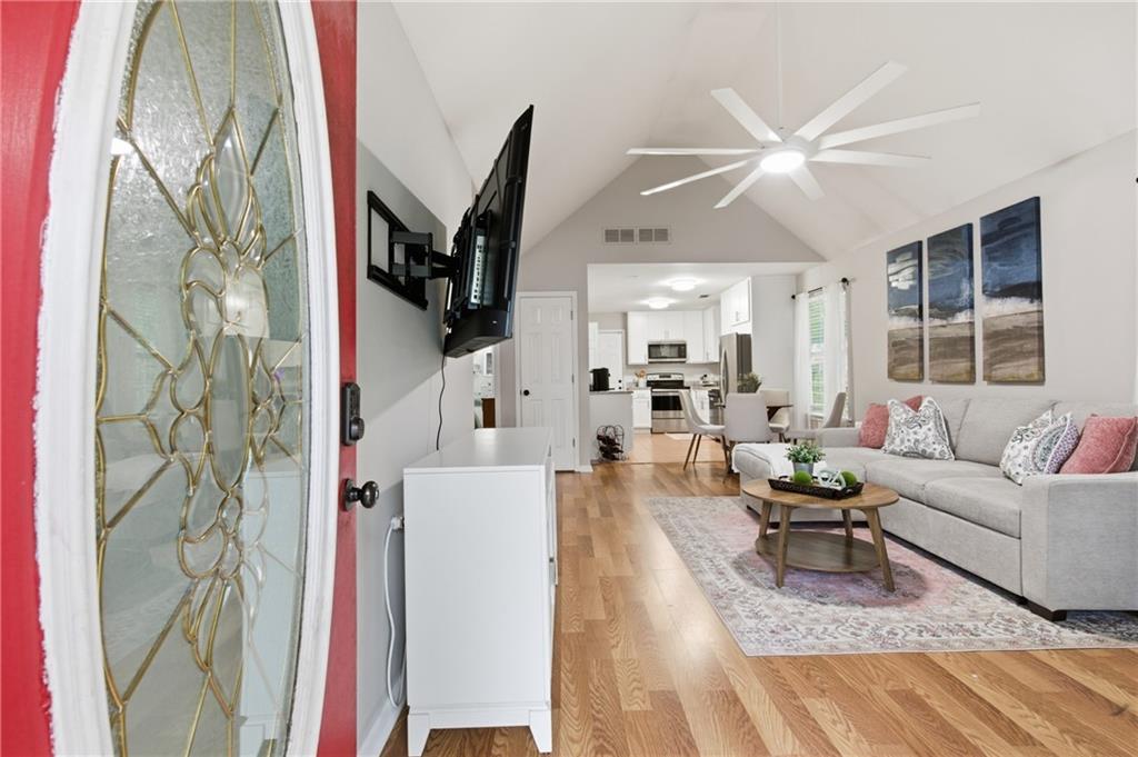 2667 Pilgrim Mill Road, Cumming