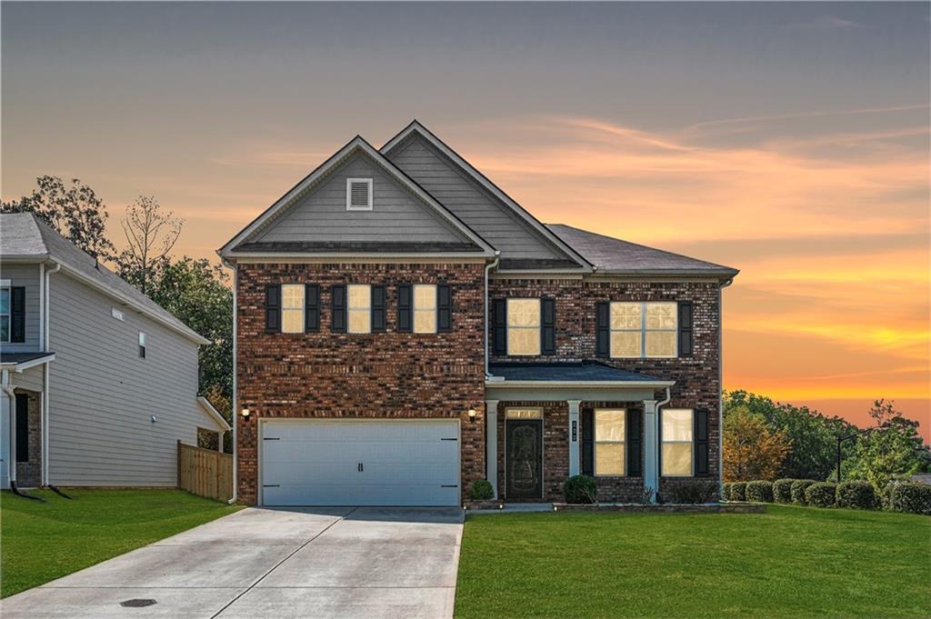 222 Gallant Fox Way, Acworth