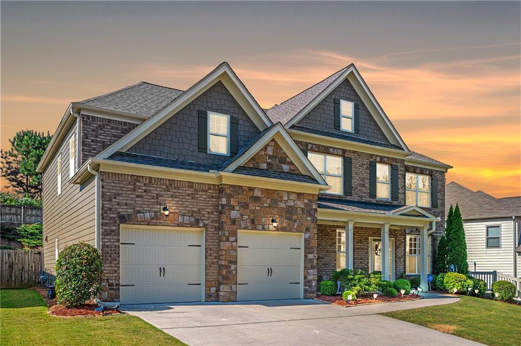 334 Liberty Drive, Acworth