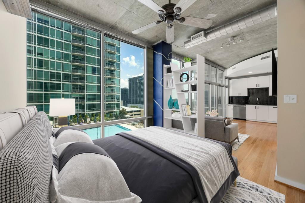 Unit 932 - 923 Peachtree Street Ne, Atlanta