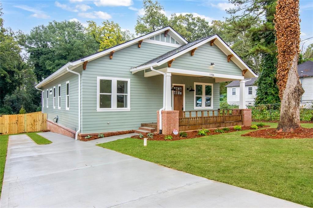 1156 Oakland Drive, Atlanta