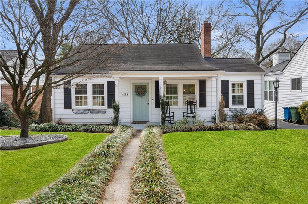 488 Deering Road, Atlanta