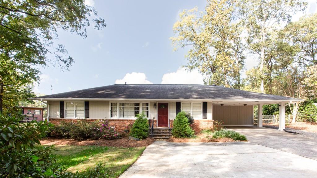 9 Pioneer Trail, Marietta