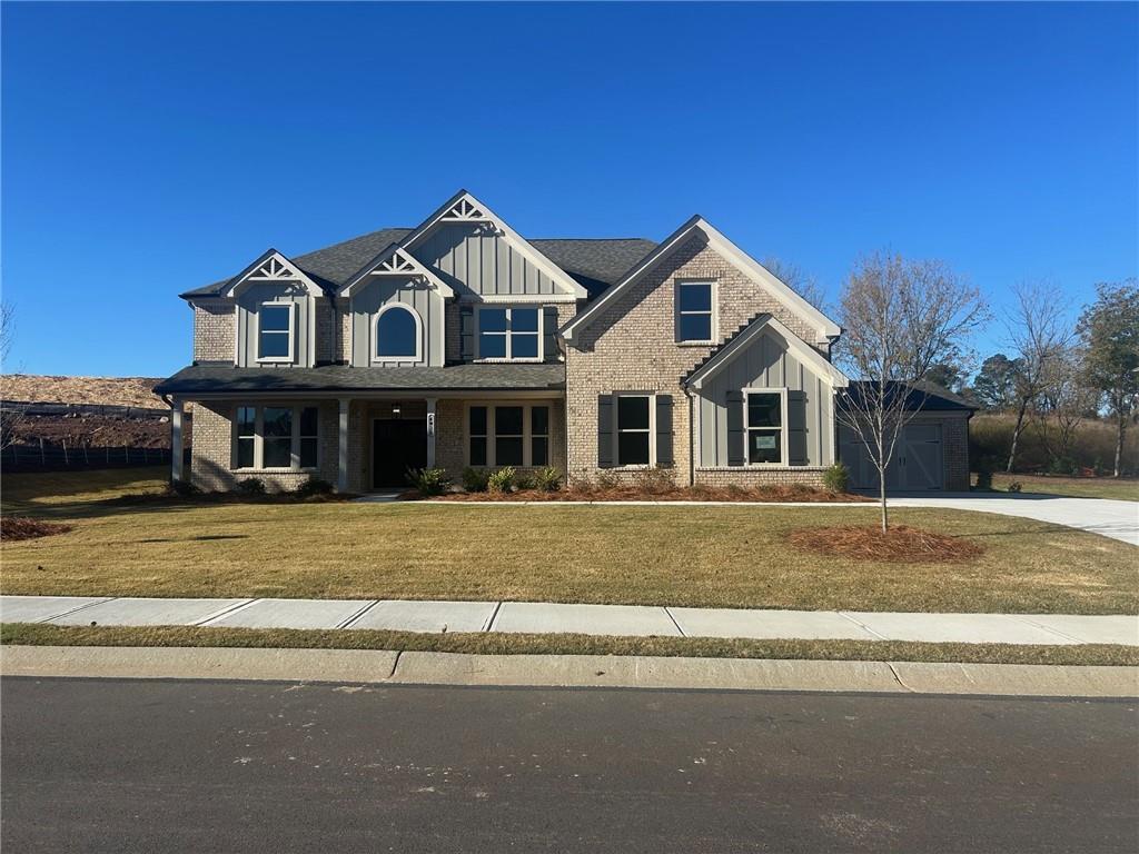 4015 Sierra Vista Circle, Cumming