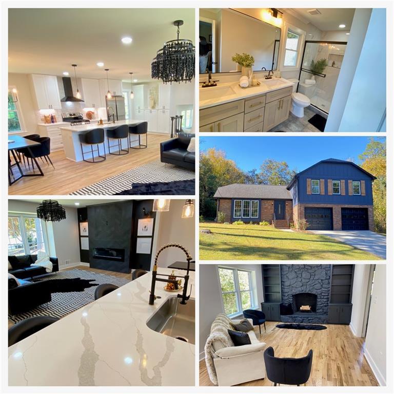 323 W Claiborne Court, Marietta