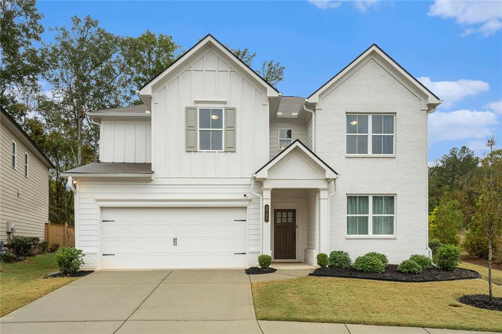 3702 Silvery Way, Powder Springs