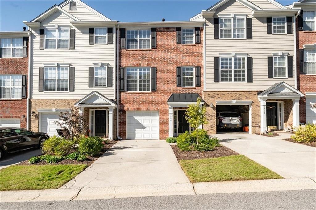 Unit 29 - 3800 Chattahoochee Summit Drive Se, Atlanta