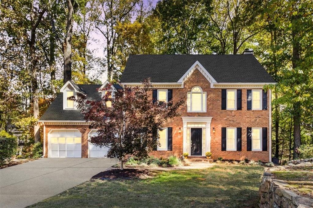 3148 Cherbourg Court, Marietta